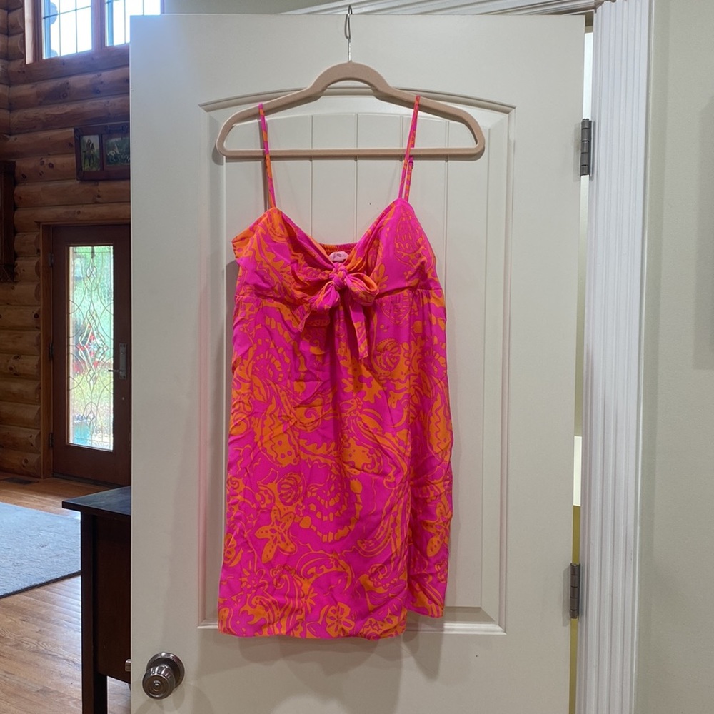 Lilly Pulitzer dress